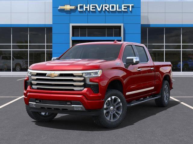 2025 Chevrolet Silverado 1500 Vehicle Photo in POST FALLS, ID 83854-5365