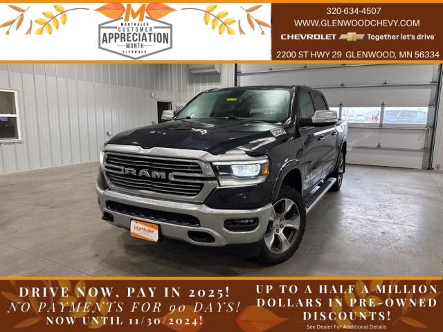 2020 Ram 1500 Vehicle Photo in GLENWOOD, MN 56334-1123