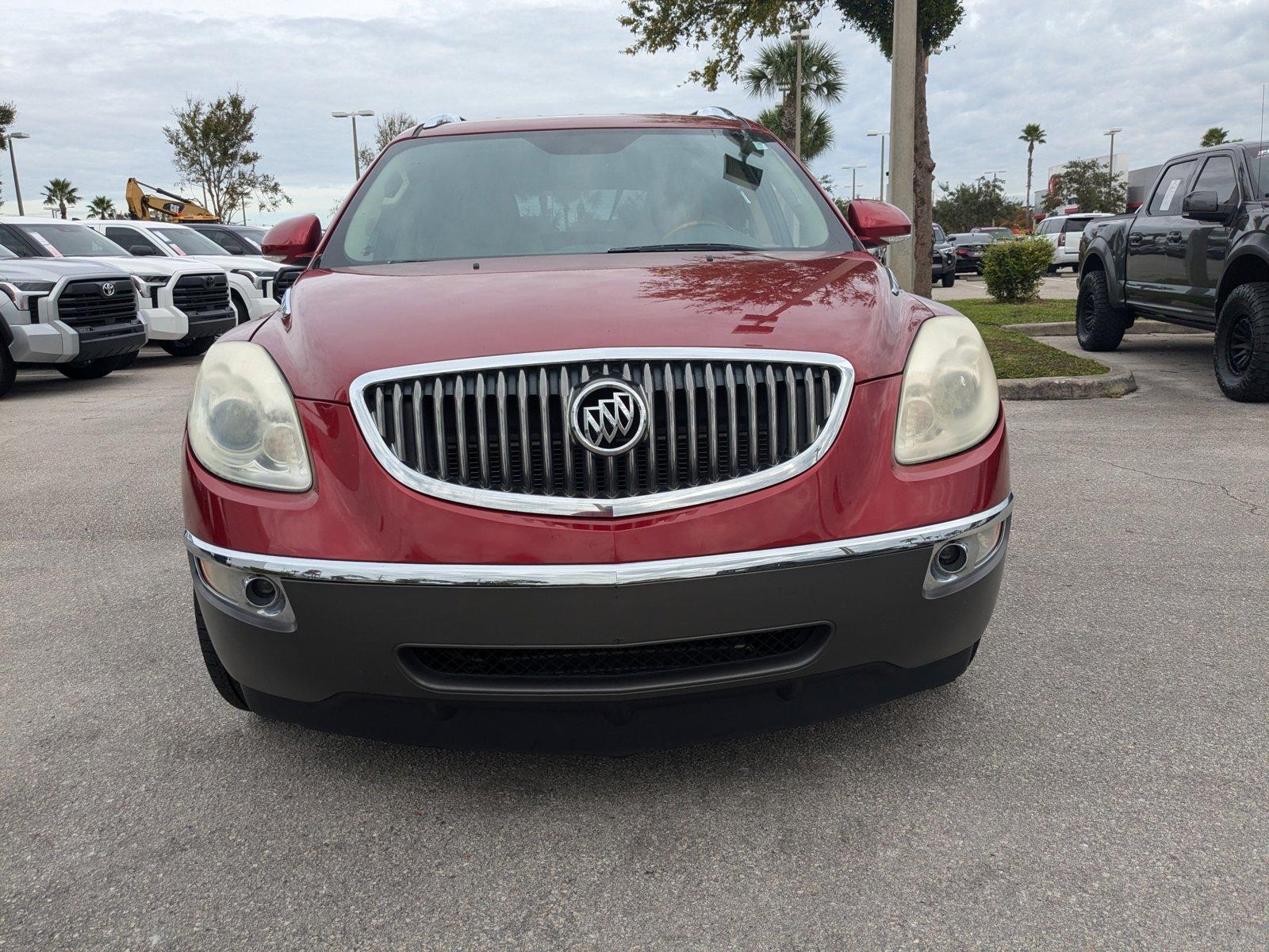 2012 Buick Enclave Vehicle Photo in Winter Park, FL 32792