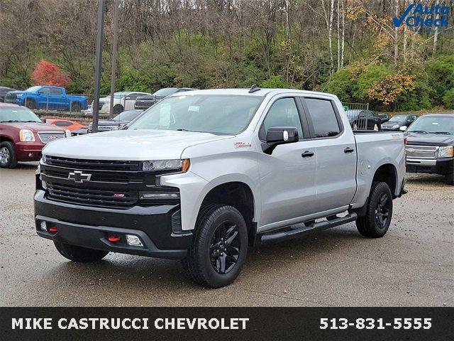 2020 Chevrolet Silverado 1500 Vehicle Photo in MILFORD, OH 45150-1684