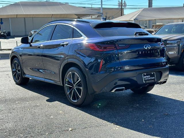 2023 INFINITI QX55 Vehicle Photo in San Antonio, TX 78230