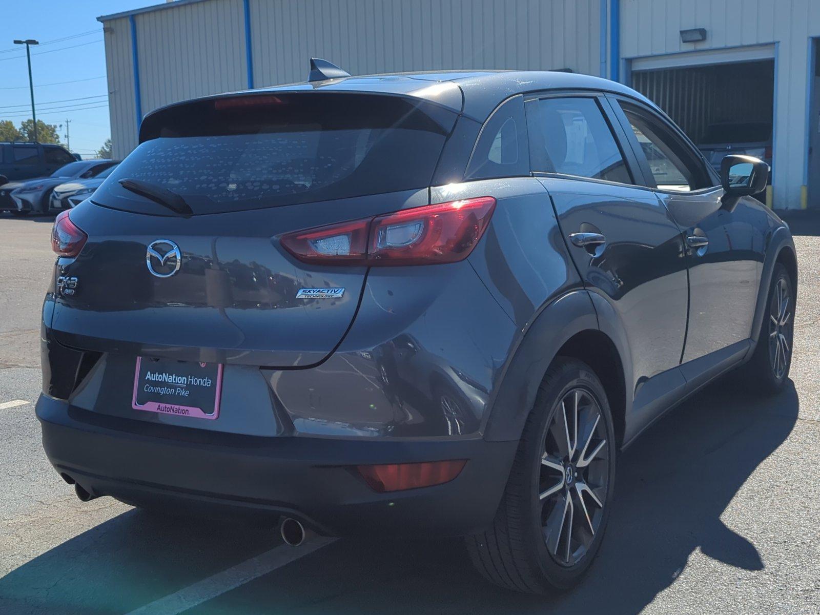 2017 Mazda CX-3 Vehicle Photo in Memphis, TN 38125