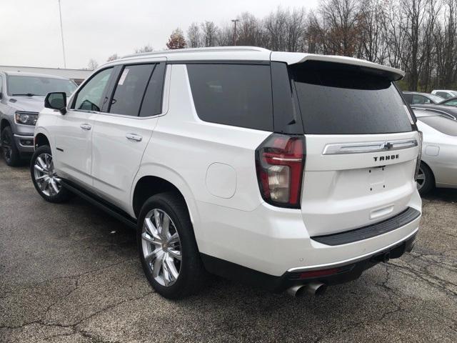 2021 Chevrolet Tahoe Vehicle Photo in Akron, OH 44312