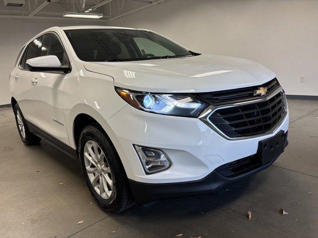 Used 2020 Chevrolet Equinox LT with VIN 3GNAXUEV6LS534670 for sale in Montgomery, AL