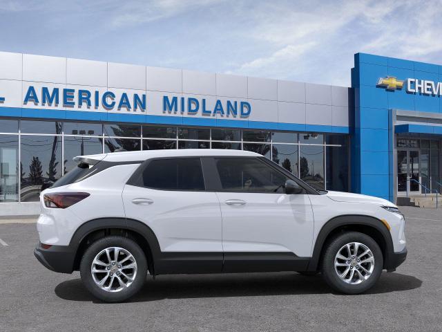 2025 Chevrolet Trailblazer Vehicle Photo in MIDLAND, TX 79703-7718