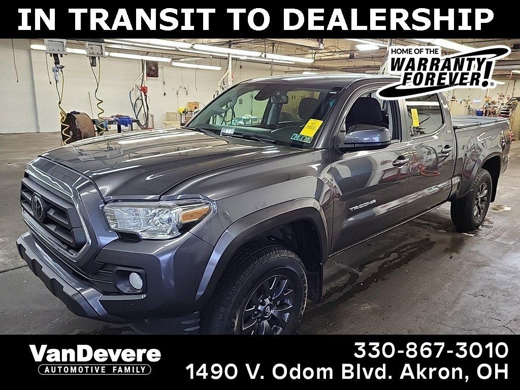 2021 Toyota Tacoma 4WD Vehicle Photo in AKRON, OH 44320-4088