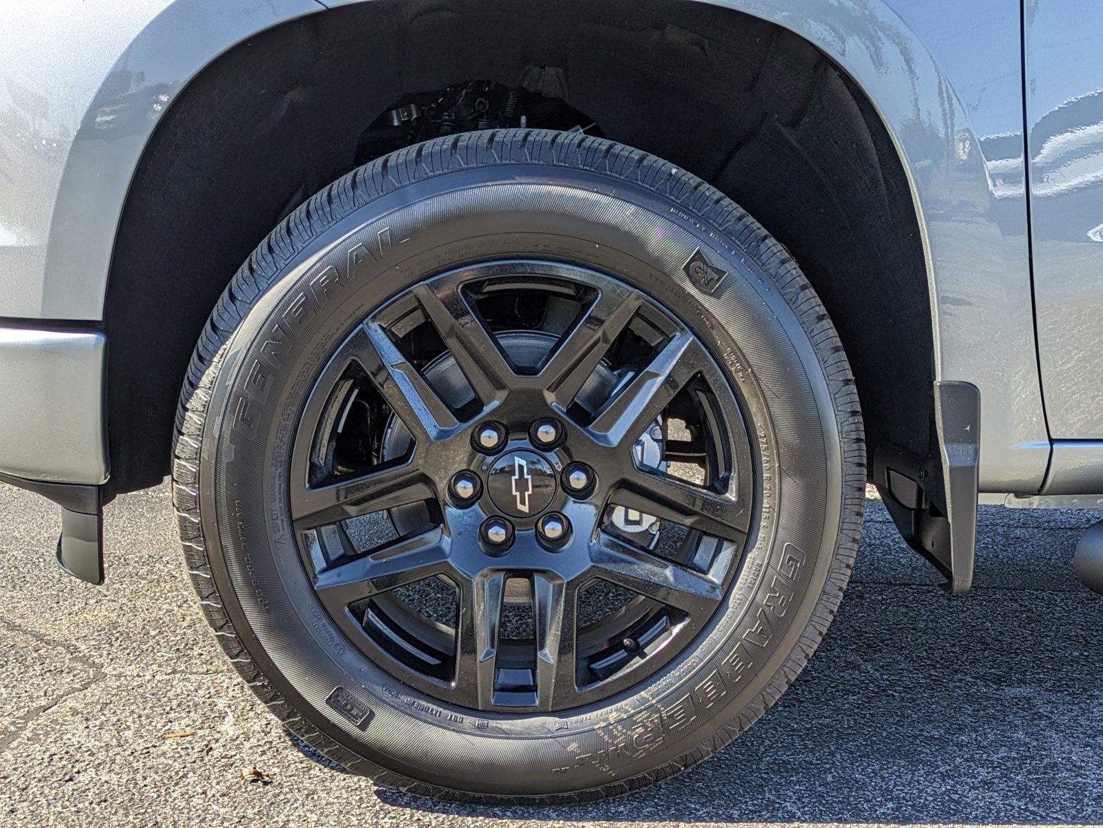 2025 Chevrolet Silverado 1500 Vehicle Photo in ORLANDO, FL 32812-3021