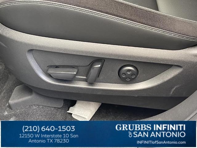 2023 INFINITI QX55 Vehicle Photo in San Antonio, TX 78230