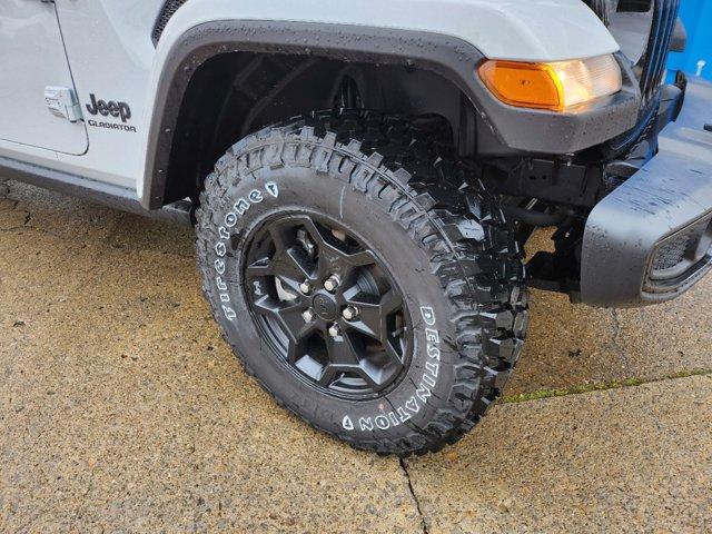 Used 2022 Jeep Gladiator WILLYS with VIN 1C6HJTAG4NL149523 for sale in West Frankfort, IL