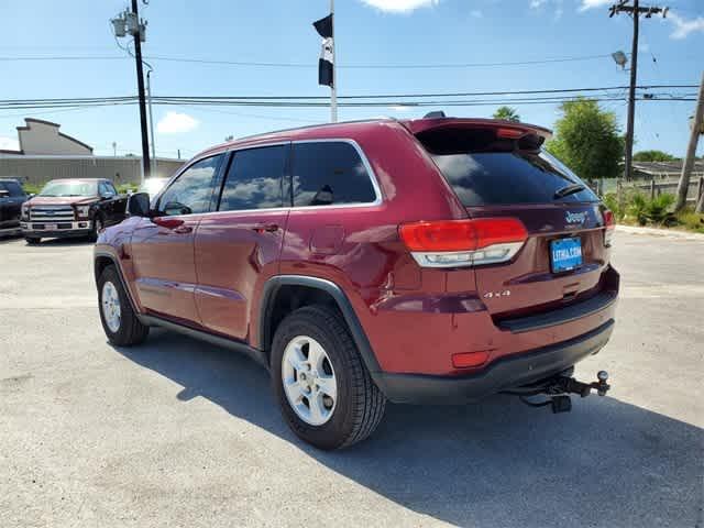 2017 Jeep Grand Cherokee Vehicle Photo in Corpus Christi, TX 78411