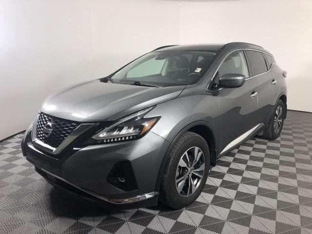 2021 Nissan Murano Vehicle Photo in INDIANAPOLIS, IN 46227-0991