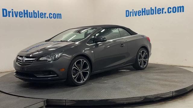 2016 Buick Cascada Vehicle Photo in INDIANAPOLIS, IN 46227-0991