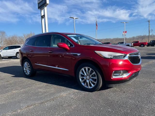 2021 Buick Enclave Vehicle Photo in INDIANAPOLIS, IN 46227-0991