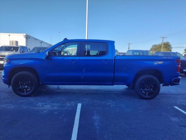 2024 Chevrolet Silverado 1500 Vehicle Photo in DALLAS, TX 75244-5909