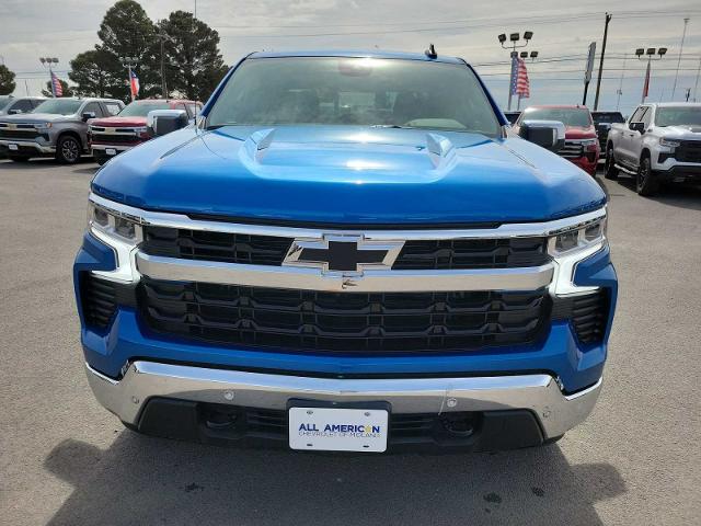 2024 Chevrolet Silverado 1500 Vehicle Photo in MIDLAND, TX 79703-7718