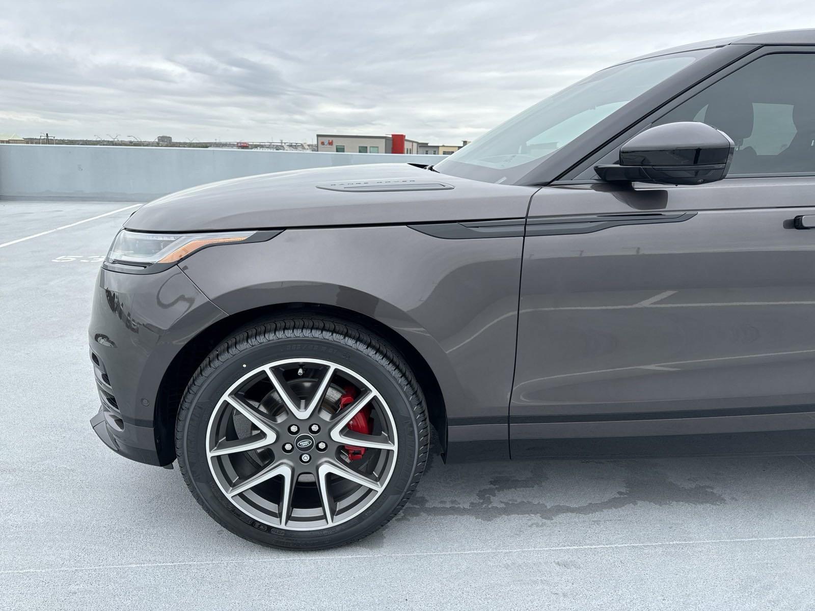 2025 Range Rover Velar Vehicle Photo in AUSTIN, TX 78717