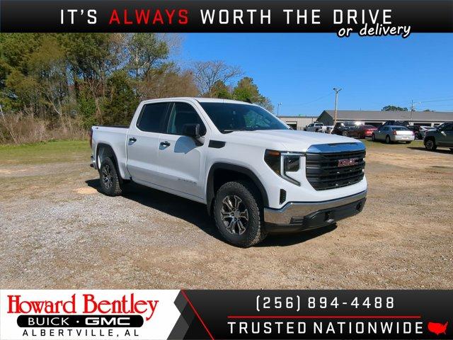 2024 GMC Sierra 1500 Vehicle Photo in ALBERTVILLE, AL 35950-0246