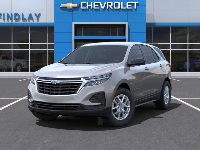 2024 Chevrolet Equinox Vehicle Photo in LAS VEGAS, NV 89118-3267