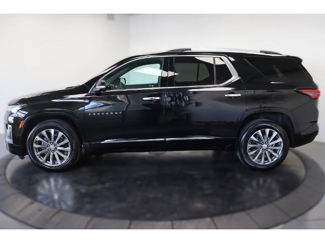 Used 2023 Chevrolet Traverse Premier with VIN 1GNEVKKW5PJ217480 for sale in Shoreline, WA