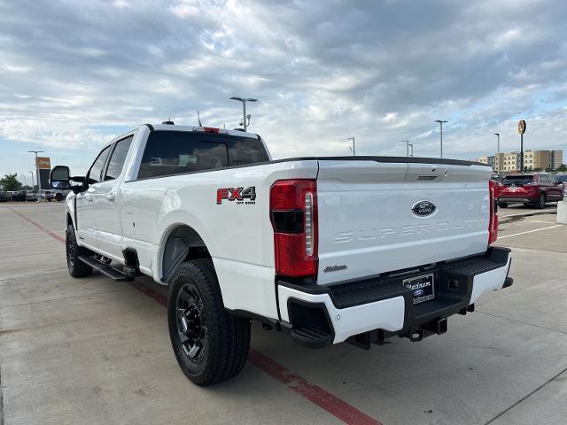 2024 Ford Super Duty F-350 SRW Vehicle Photo in Terrell, TX 75160