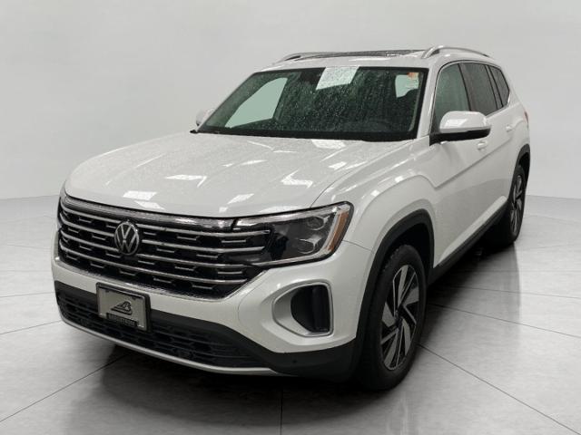 2024 Volkswagen Atlas Vehicle Photo in Appleton, WI 54913