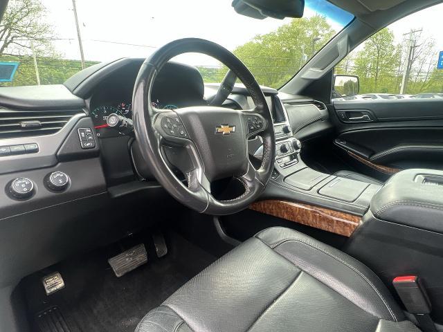 2018 Chevrolet Tahoe Vehicle Photo in BOSTON, NY 14025-9684