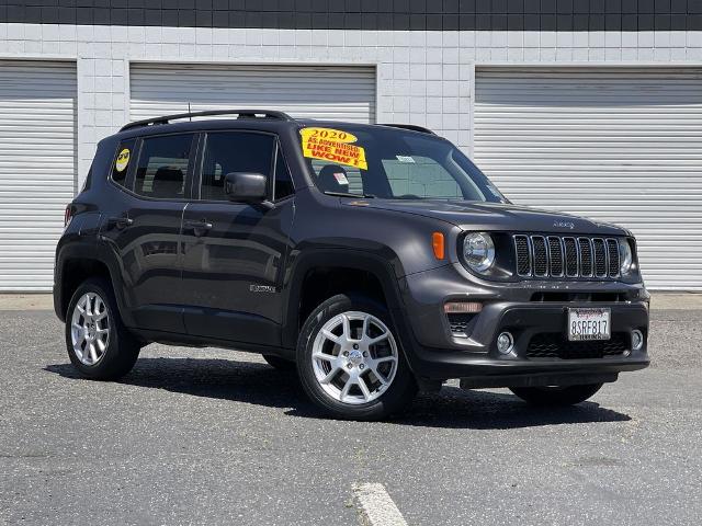 2020 Jeep Renegade Vehicle Photo in TURLOCK, CA 95380-4918