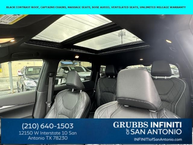 2023 INFINITI QX60 Vehicle Photo in San Antonio, TX 78230