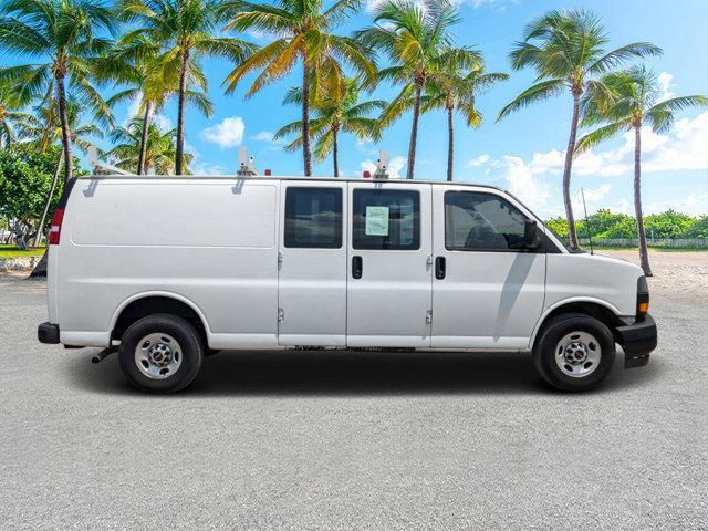 Used 2021 GMC Savana Cargo Work Van with VIN 1GTW7BFP6M1194507 for sale in Arcadia, FL