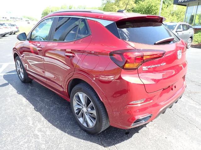 2021 Buick Encore GX Vehicle Photo in ZELIENOPLE, PA 16063-2910