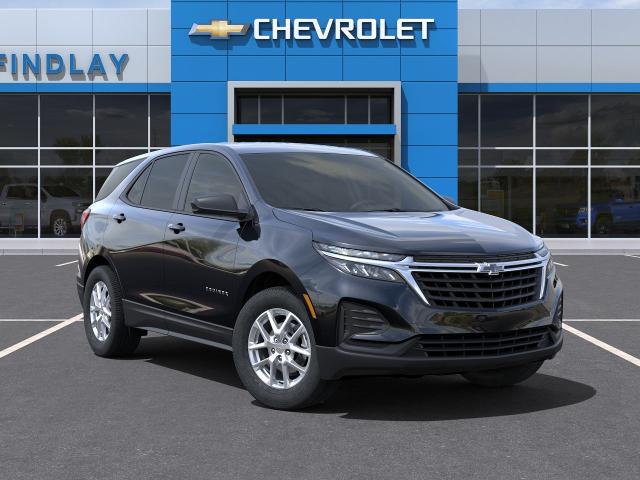 2024 Chevrolet Equinox Vehicle Photo in LAS VEGAS, NV 89118-3267