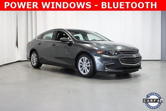 Used 2016 Chevrolet Malibu 1LT with VIN 1G1ZE5ST9GF260961 for sale in Orrville, OH