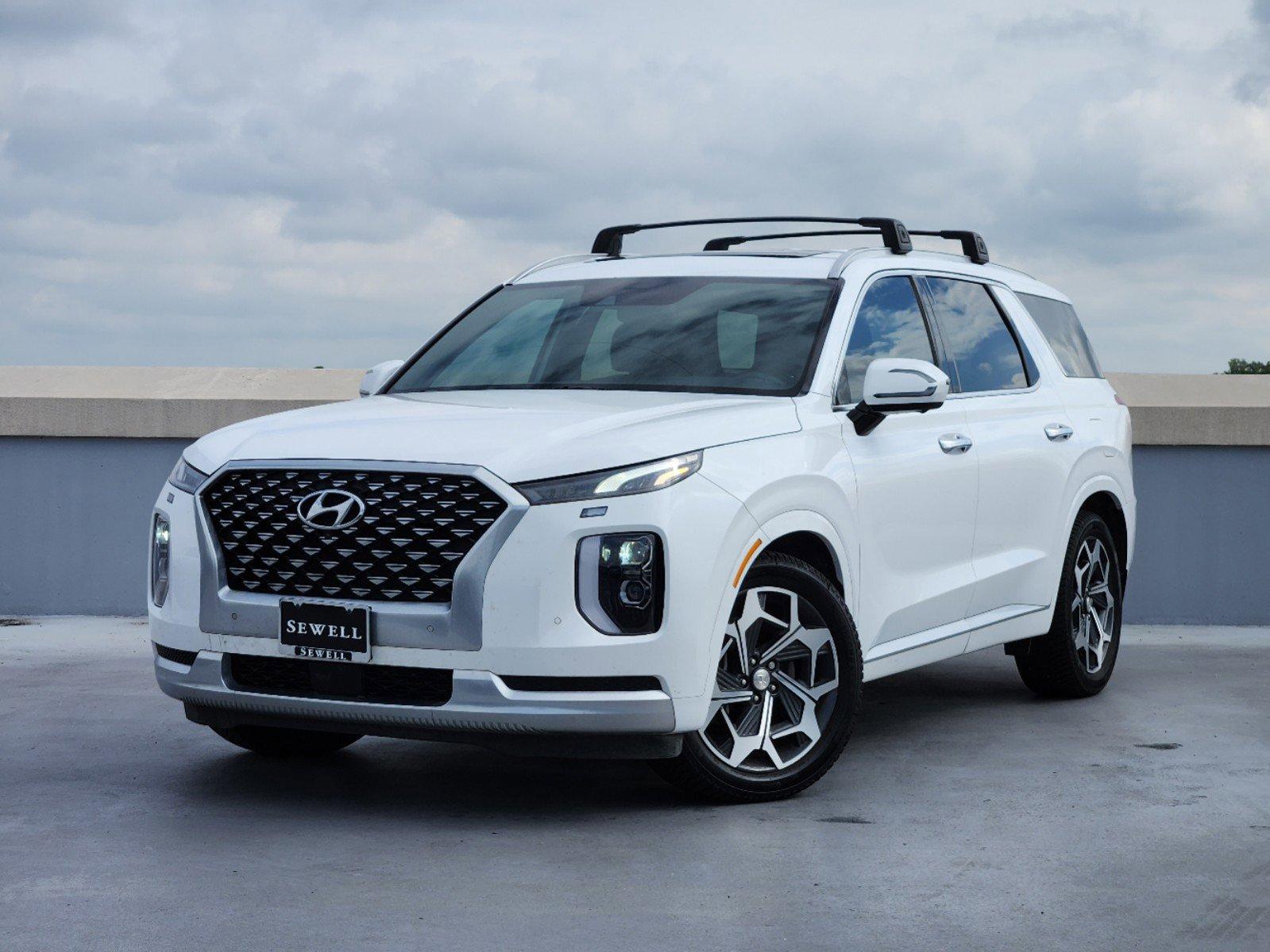 2021 Hyundai PALISADE Vehicle Photo in DALLAS, TX 75209