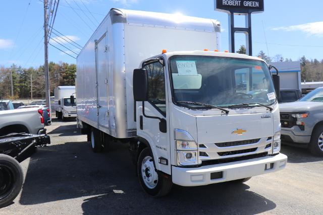 2024 Chevrolet Low Cab Forward 5500 HG Vehicle Photo in MONTICELLO, NY 12701-3853