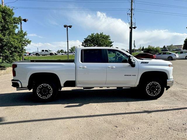 2024 Chevrolet Silverado 2500 HD Vehicle Photo in GREELEY, CO 80634-4125