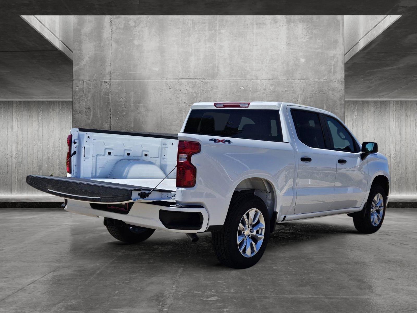 2024 Chevrolet Silverado 1500 Vehicle Photo in AMARILLO, TX 79106-1809