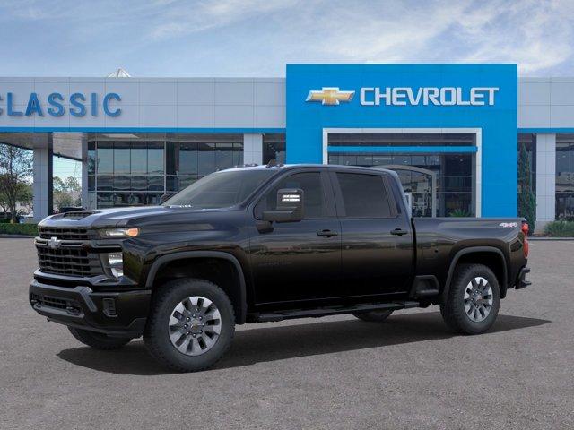 2024 Chevrolet Silverado 2500 HD Vehicle Photo in SUGAR LAND, TX 77478-0000