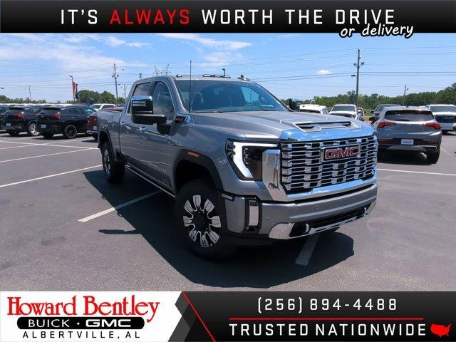 2024 GMC Sierra 2500 HD Vehicle Photo in ALBERTVILLE, AL 35950-0246