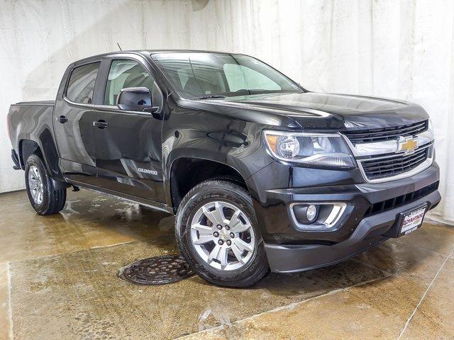 Used 2020 Chevrolet Colorado LT with VIN 1GCGTCEN2L1182956 for sale in Hodgkins, IL