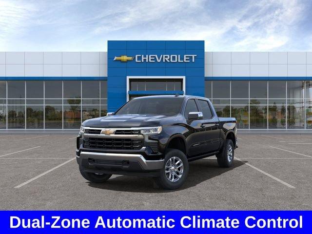 2024 Chevrolet Silverado 1500 Vehicle Photo in BROCKTON, MA 02301-7113