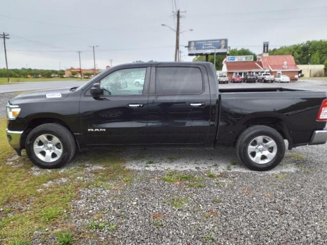 Used 2019 RAM Ram 1500 Pickup Big Horn/Lone Star with VIN 1C6RREFG1KN763883 for sale in Hartselle, AL