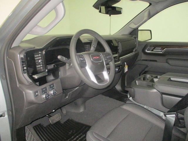 2024 GMC Sierra 1500 Vehicle Photo in BATTLE CREEK, MI 49037-8454