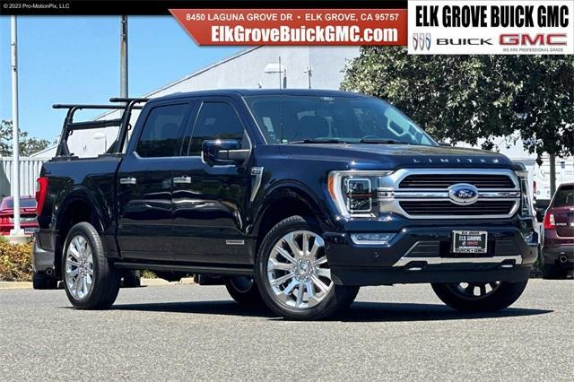 2021 Ford F-150 Vehicle Photo in ELK GROVE, CA 95757-8703