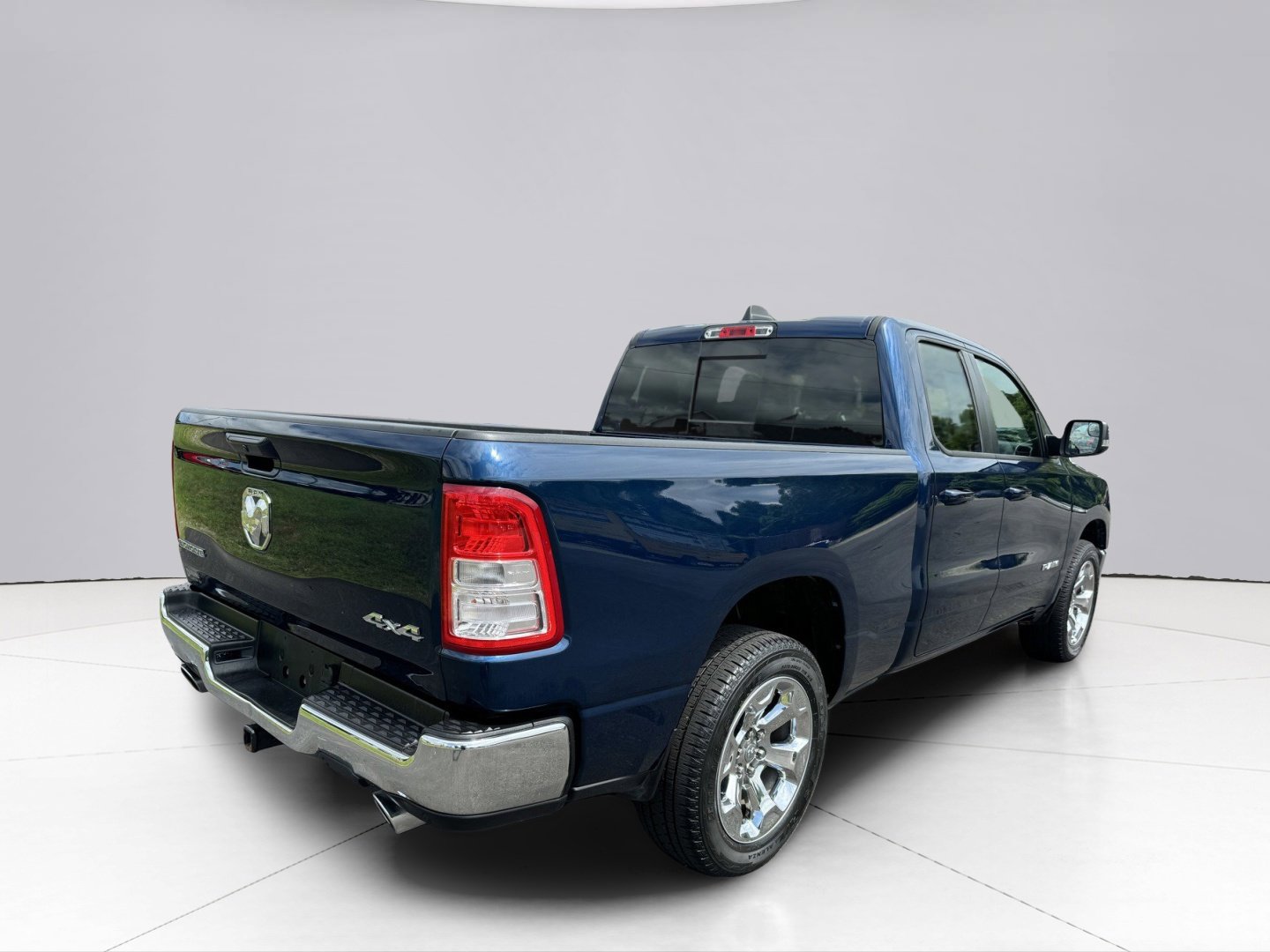 2021 Ram 1500 Vehicle Photo in LEOMINSTER, MA 01453-2952