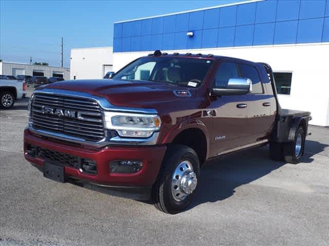 Used 2022 RAM Ram 3500 Pickup Laramie with VIN 3C63RRML4NG231103 for sale in Decatur, TX