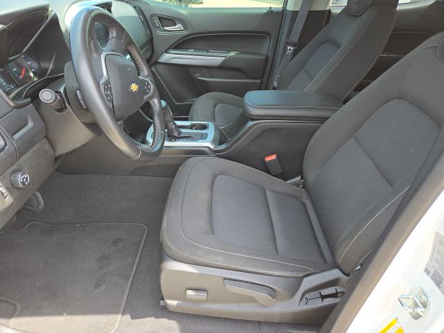 2021 Chevrolet Colorado Vehicle Photo in CROSBY, TX 77532-9157