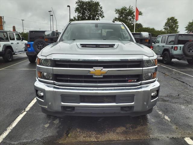 2019 Chevrolet Silverado 2500 HD Vehicle Photo in South Hill, VA 23970