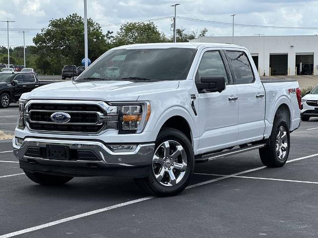 2022 Ford F-150 Vehicle Photo in TEMPLE, TX 76504-3447