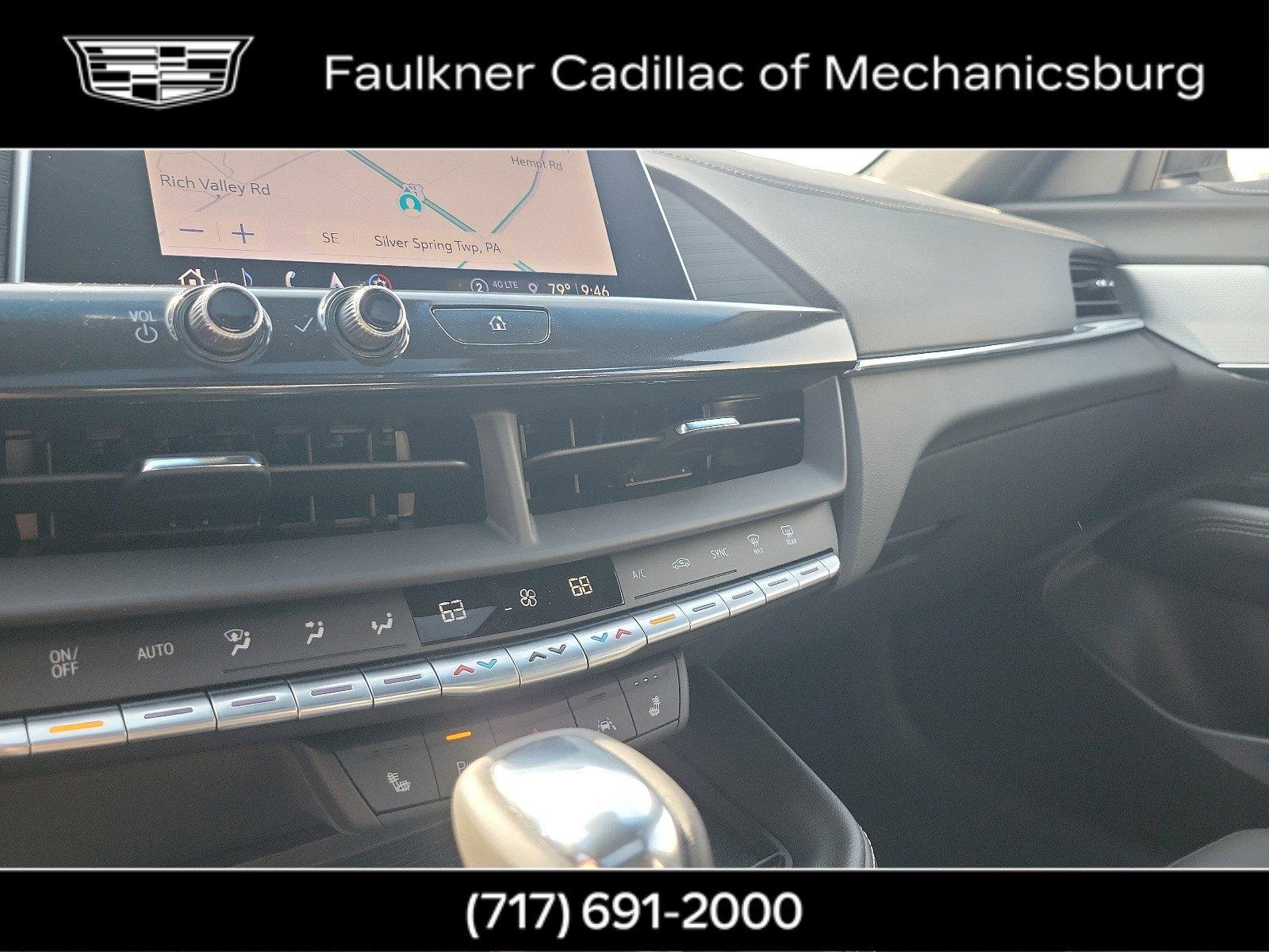 2024 Cadillac CT4 Vehicle Photo in MECHANICSBURG, PA 17050-1707