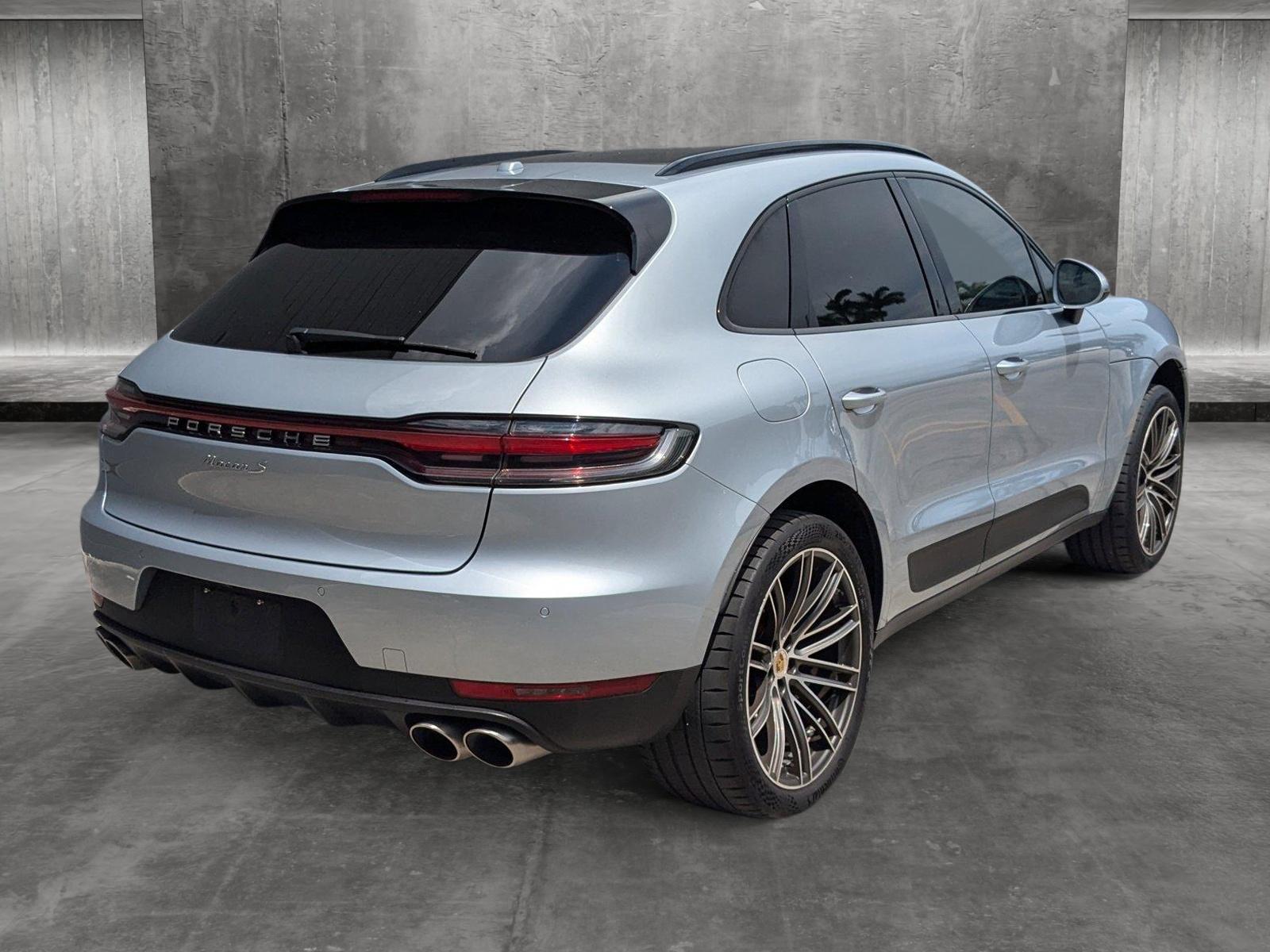 2020 Porsche Macan Vehicle Photo in Pompano Beach, FL 33064